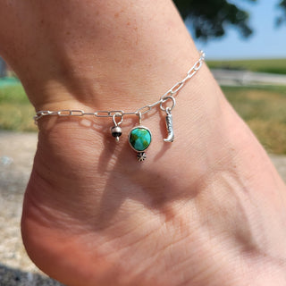 Sonoran Boot Anklet