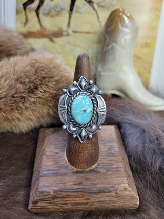 The Triple J Ring - Sz 8