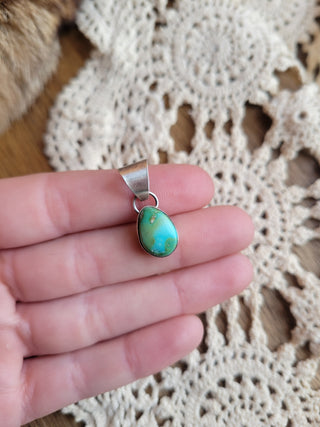 The Cindy Pendant - Sonoran