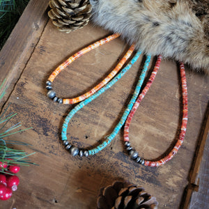 The Belle Creek Necklace