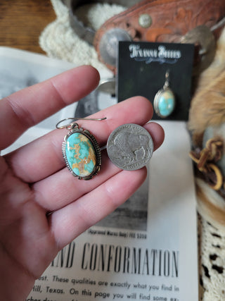 The Tiffany Earrings - Royston