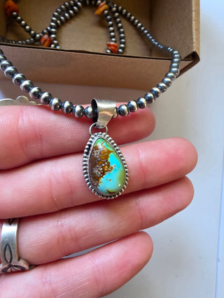 Tessa - Sonoran pendant