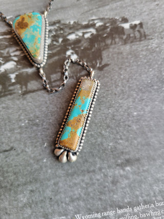 Lauren's Mini Lariat