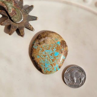 The Pine Creek Cabochon - #8 Mine