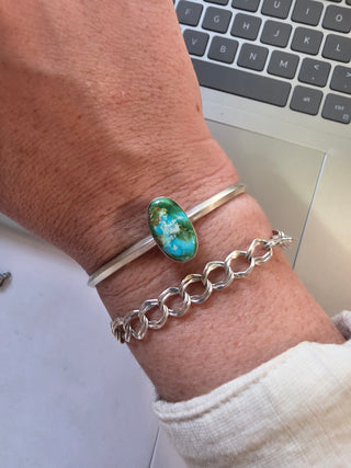 Denise - Sonoran cuff