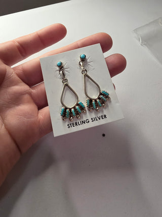 Jocelyn- needlepoint ears
