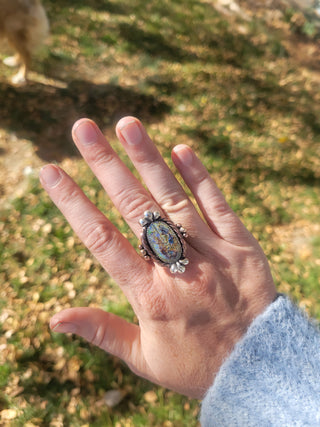 The Kori Ring - Sz 8