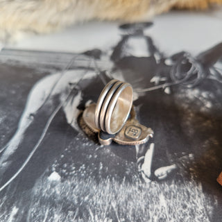 The Maverick Cluster Ring - Sz 7.5