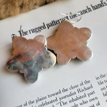 Load image into Gallery viewer, The Brazos Cluster Earrings - Sonoran