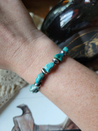 The Mae Nugget Bracelet