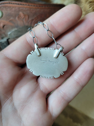 Brady Necklace - Royston Ribbon