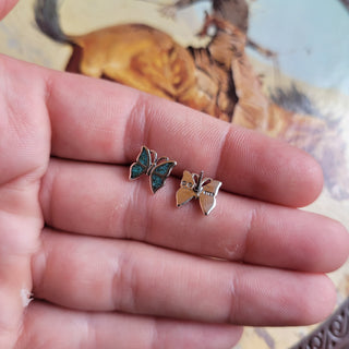 Butterfly Studs