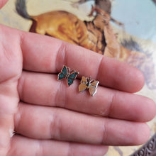 Load image into Gallery viewer, Butterfly Studs