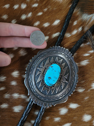 The Sagebrush Singer Bolo - LARGE
