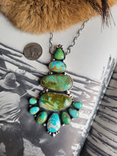 Load image into Gallery viewer, The Lovak Cluster Necklace - 50% Balance