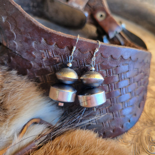 The Rider Pearl Earrings