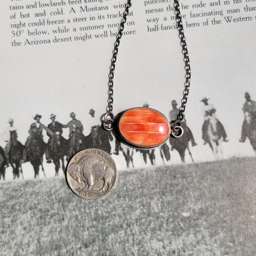 The Lone Grove Necklace - Spiny