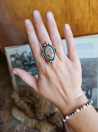 The Kori Ring - Sz 8