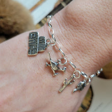 Load image into Gallery viewer, The Carlsbad Charm Bracelet