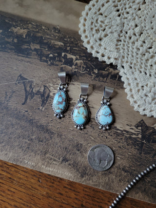 The Justine Pendants - Golden Hills
