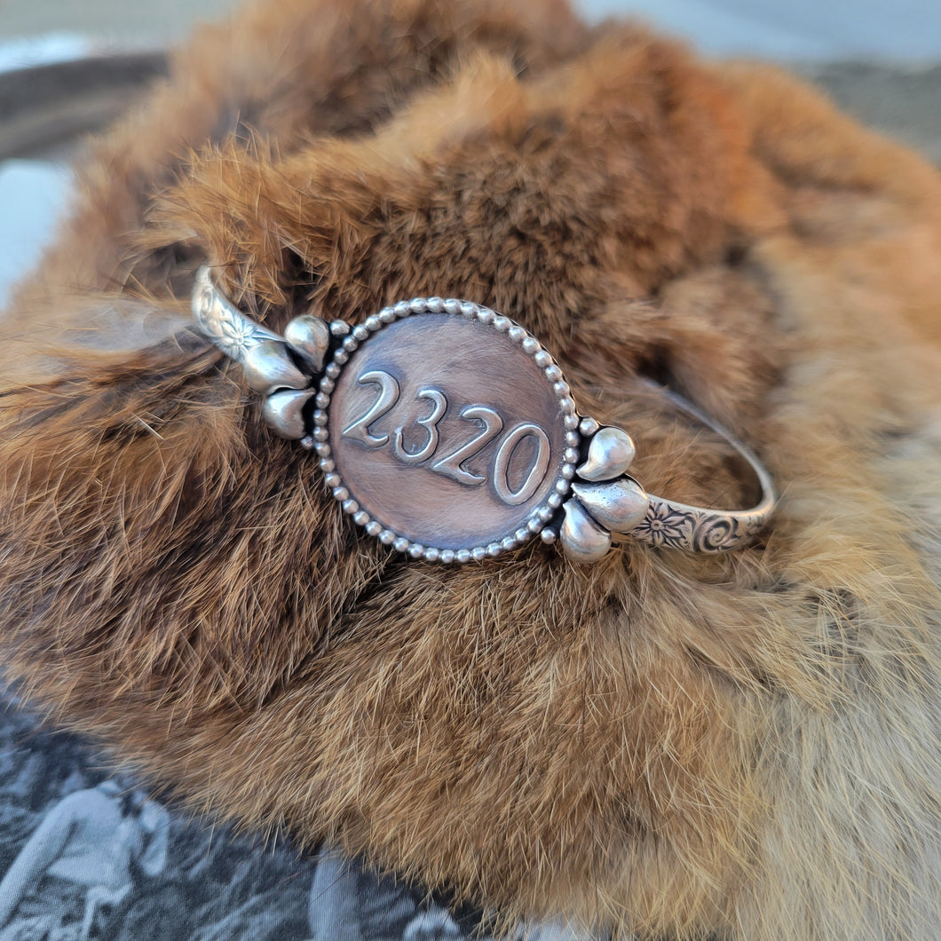 The Bree 2320 Cuff