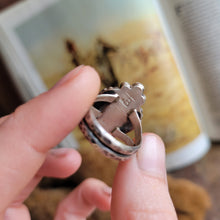 Load image into Gallery viewer, The Lauren Ring - Sz 7