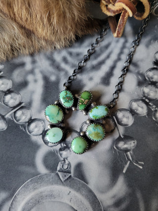 The Hancock Naja Necklace - Sonoran