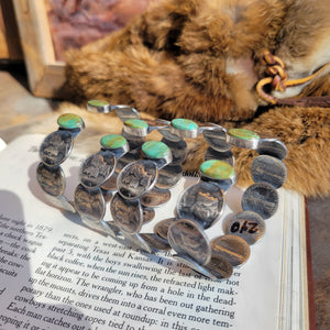 The McCabe Dime Cuff