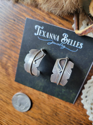 The Charley Feather Hoops