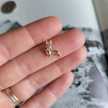 Load image into Gallery viewer, The Weiner Dog Charm