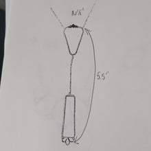 Load image into Gallery viewer, Lauren&#39;s Mini Lariat