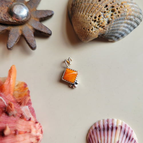 The Stewart Charm •Spiny • PRE-ORDER