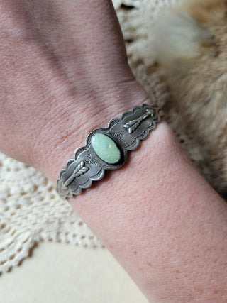 The Saguaro Cuff - Vintage