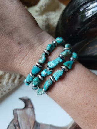 The Mae Nugget Bracelet