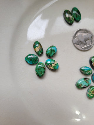 The Paisley Cluster Cab Set - Sonoran