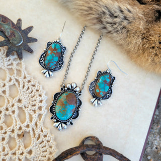 The Caitlin Earrings