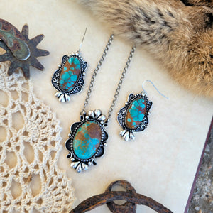 The Caitlin Earrings