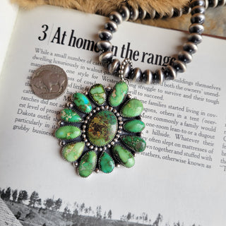 The Brandy Cluster Pendant