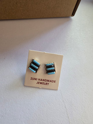 Needlepoint Studs