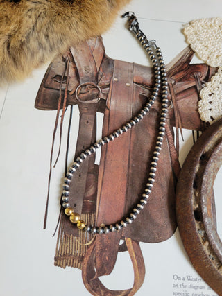 The Jasmine Pearls x Gold