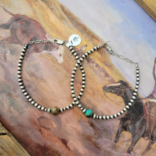Load image into Gallery viewer, The Dallas Pearl Bracelet- 8.5&quot;