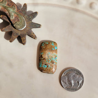 The Aspen Cabochon - #8 Mine