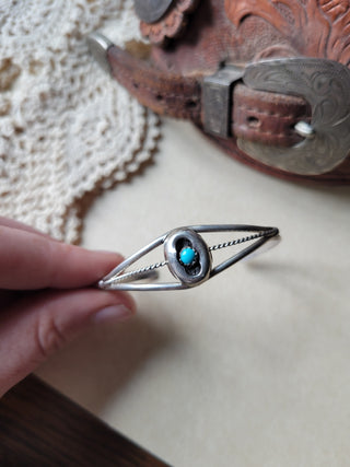 The Jasmine Shadowbox Cuff - Kingman
