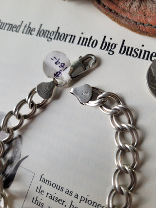 Isabel chain bracelet