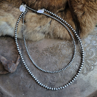 4mm Pearls - RESTOCKED