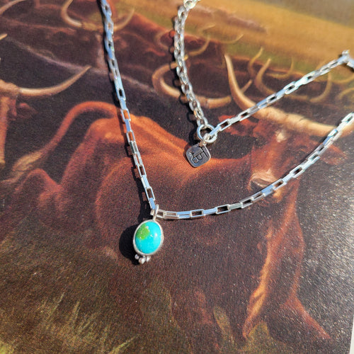 Morgan Necklace