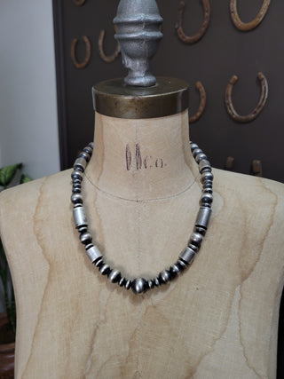 The Lauri Darlin' Barrel Necklace