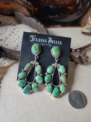 The Beth Earrings - Sonoran