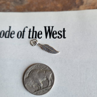 The Feather Charm
