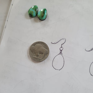 The Vicki Earrings - Sonoran